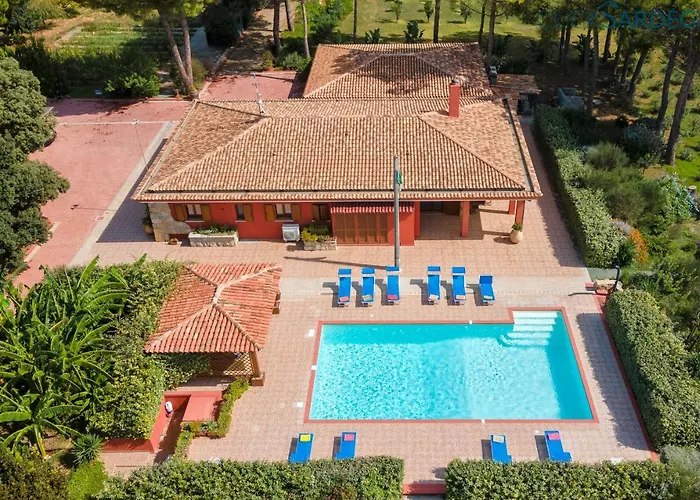 Villa Girasoli Con Piscina Privata E Spa A 2Km Dalla Spiaggia
