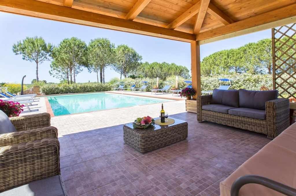 Villa Girasoli Con Piscina Privata E A 2km Dalla Alghero