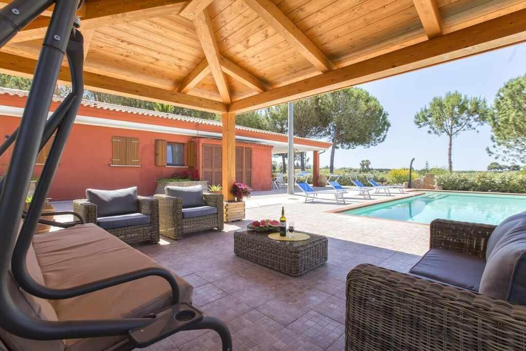 Girasoli Con Piscina Privata E A 2km Dalla Alghero