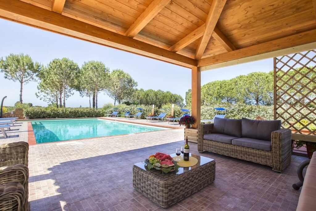 Girasoli Con Piscina Privata E A 2km Dalla Villa Alghero